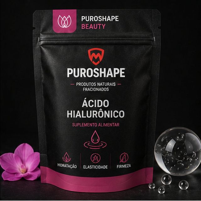 PUROSHAPE Beauty · Ácido Hialurónico