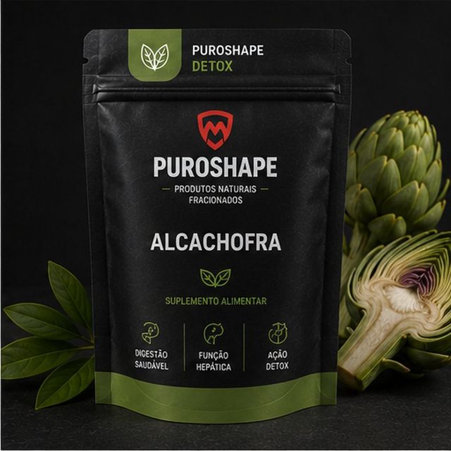 PUROSHAPE Detox · Alcachofa