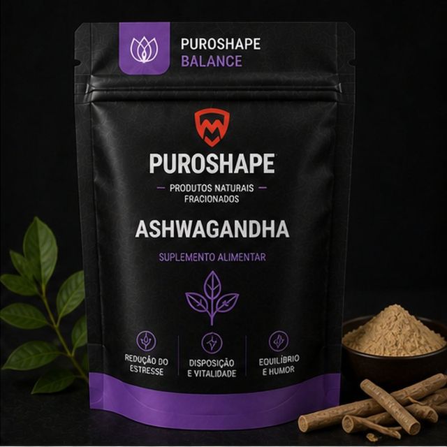 PUROSHAPE Balance · Ashwagandha