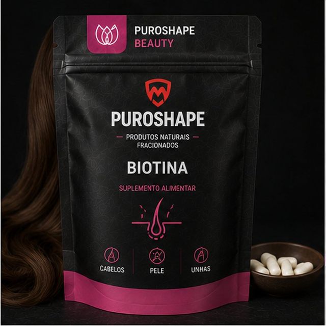 PUROSHAPE Beauty · Biotina