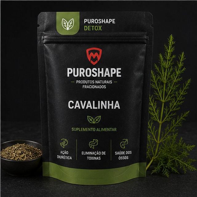PUROSHAPE Detox · Cola de Caballo