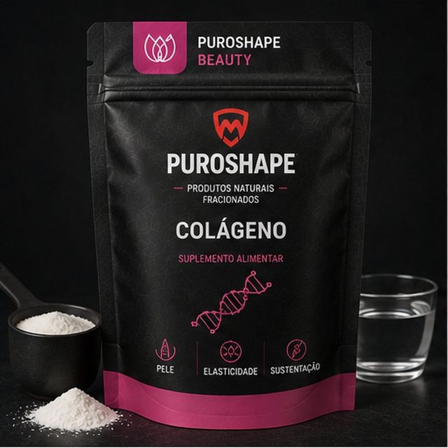 PUROSHAPE Beauty · Colágeno