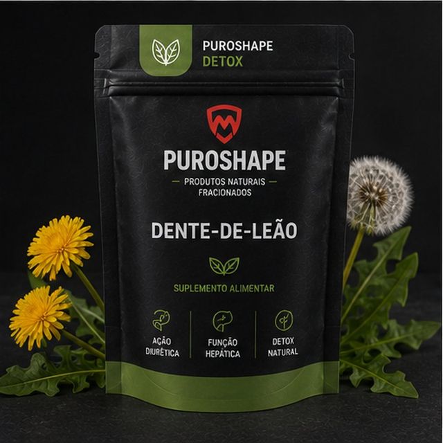 PUROSHAPE Detox · Diente de León
