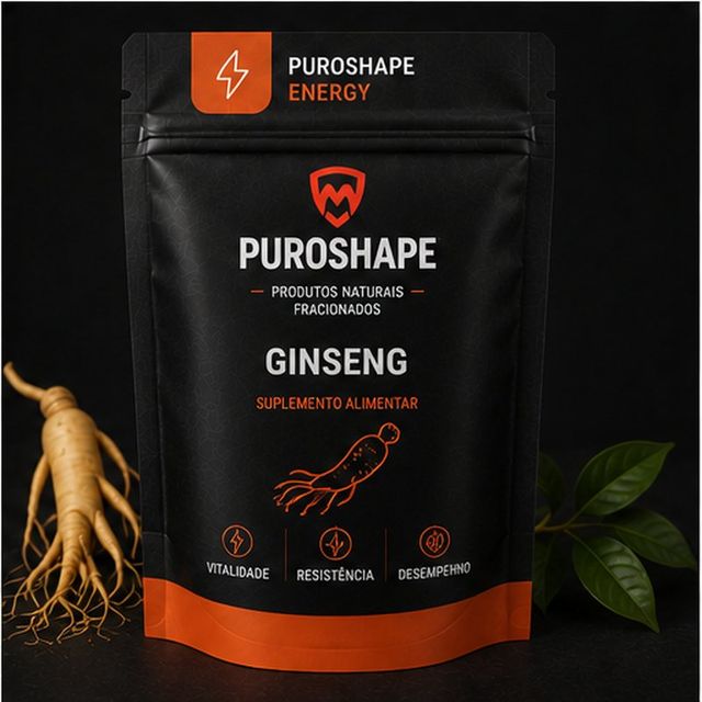 PUROSHAPE Energy · Ginseng
