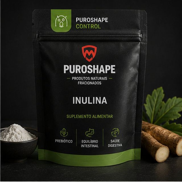 PUROSHAPE Control · Inulina