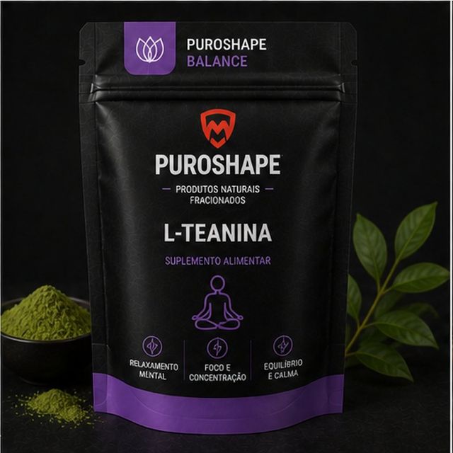PUROSHAPE Balance · L-Teanina
