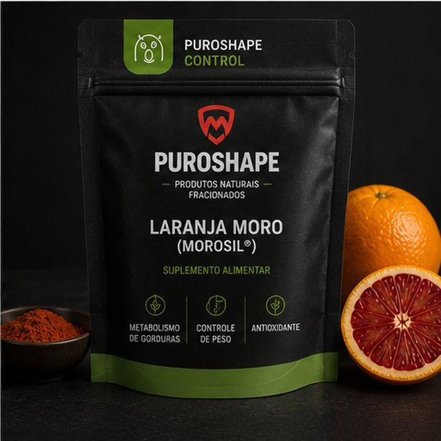PUROSHAPE Control · Naranja Moro (Morosil®)