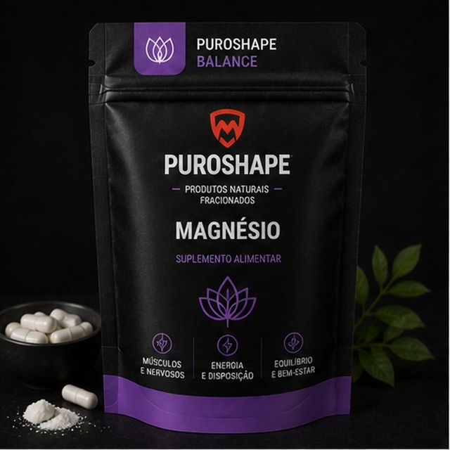 PUROSHAPE Balance · Magnesio