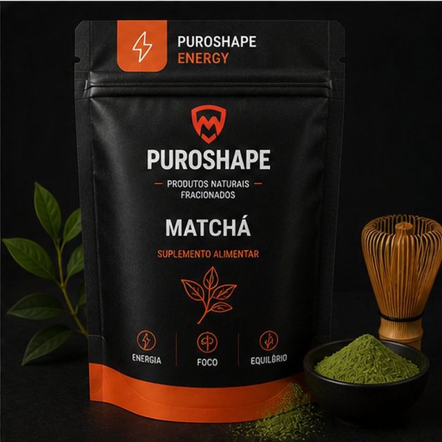 PUROSHAPE Energy · Matcha