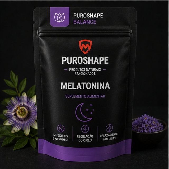 PUROSHAPE Balance · Melatonina