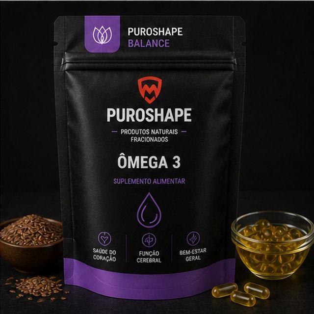 PUROSHAPE Balance · Omega 3