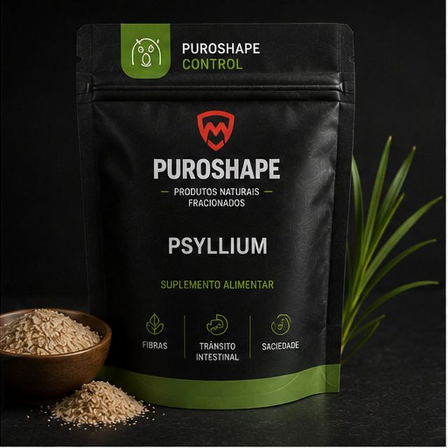 PUROSHAPE Control · Psyllium