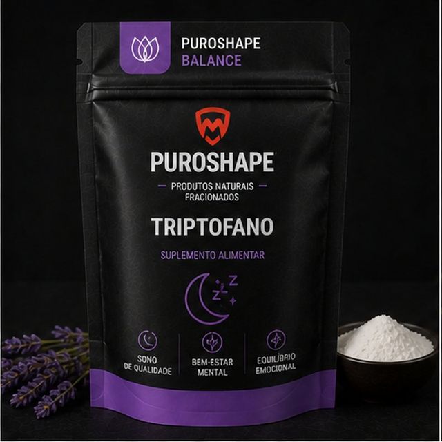 PUROSHAPE Balance · Triptófano